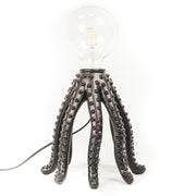 HV Octopus Lamp Zwart - 25x25cm - Florismoo Essentials & Mobility