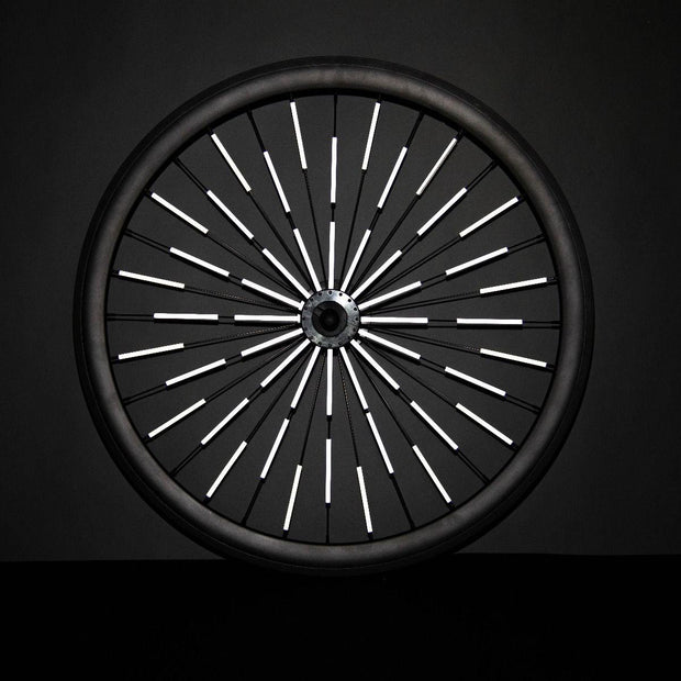 Rainette wiel spaak reflectoren Multi kleuren - Florismoo Essentials & Mobility